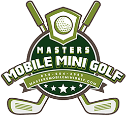 Masters Mobile Mini Golf